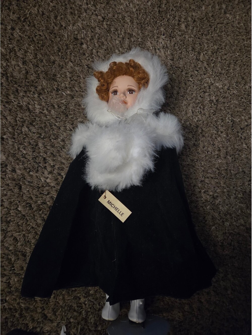 Seymour mann Michelle  ice skater